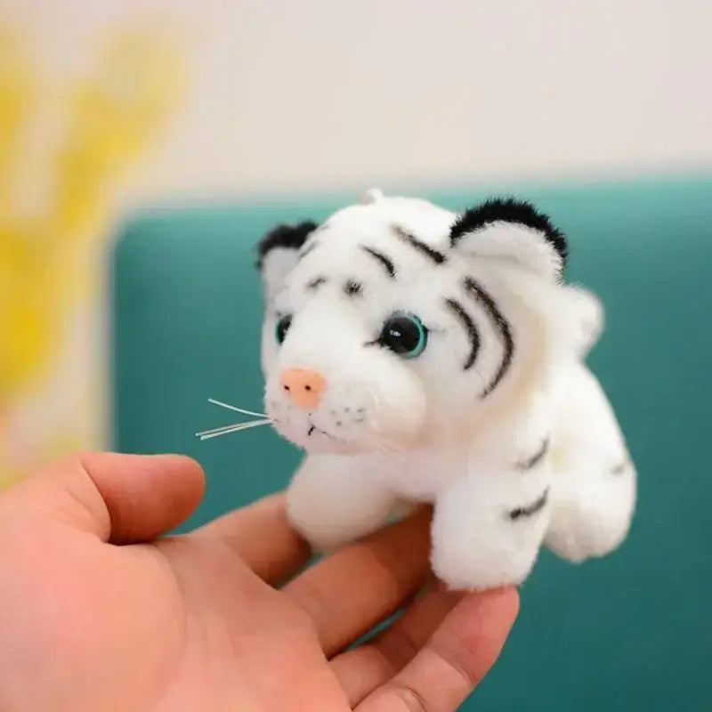 porte clé tigre