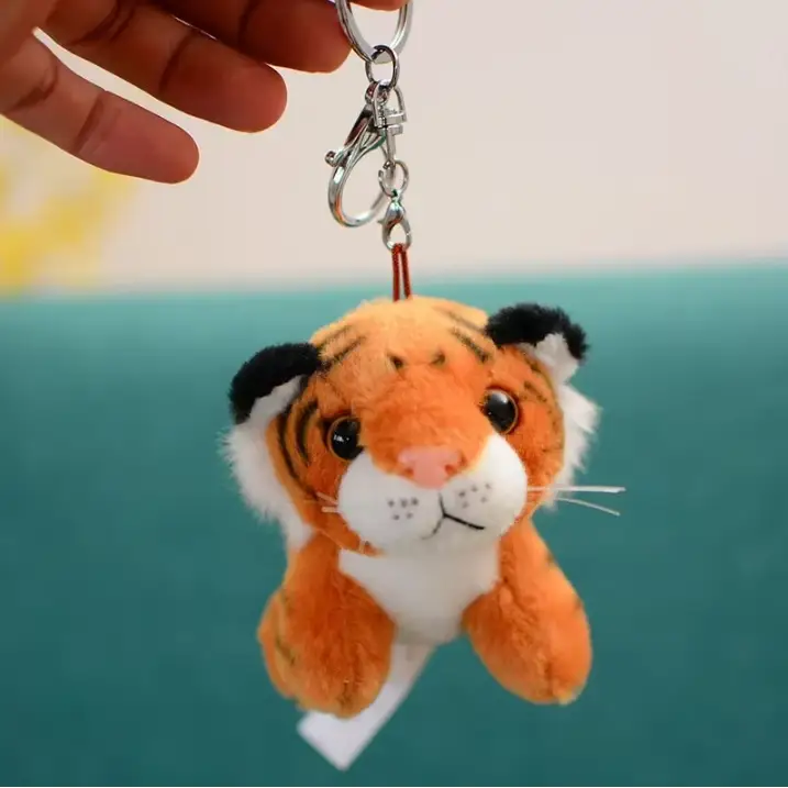 porte clé tigre