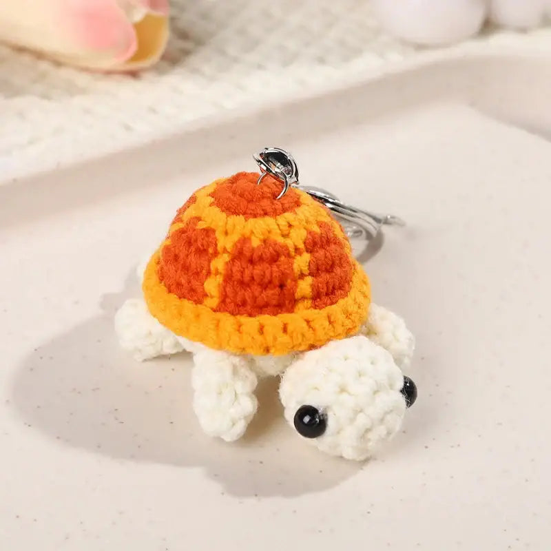 porte clé tortue