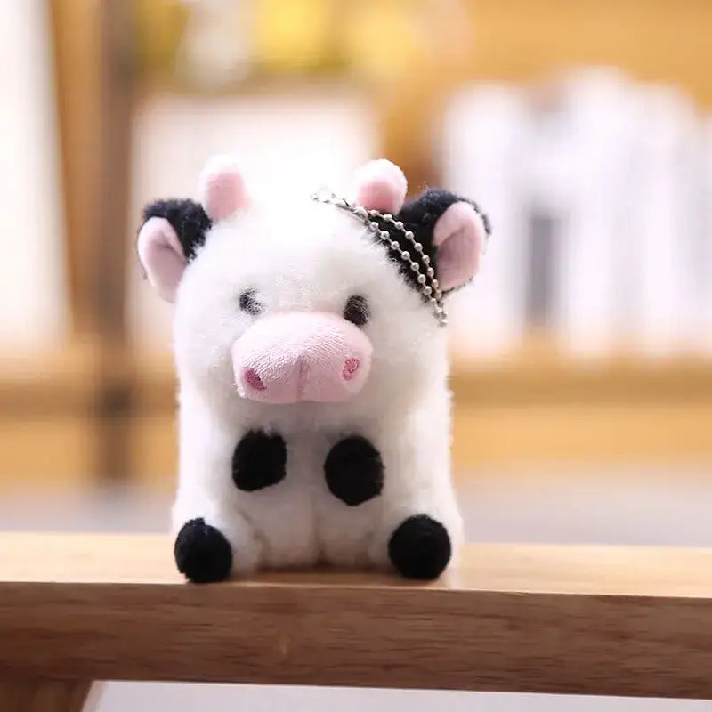 porte clé vache
