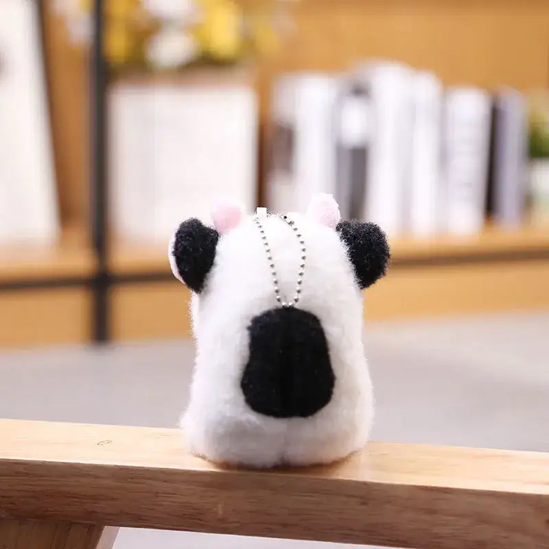 porte clé vache