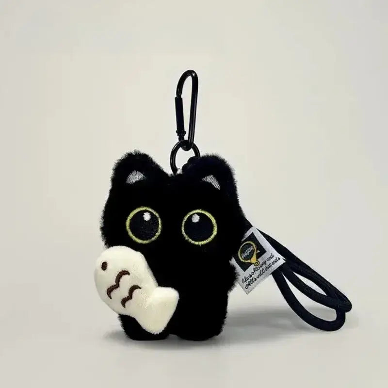 porte clés chat