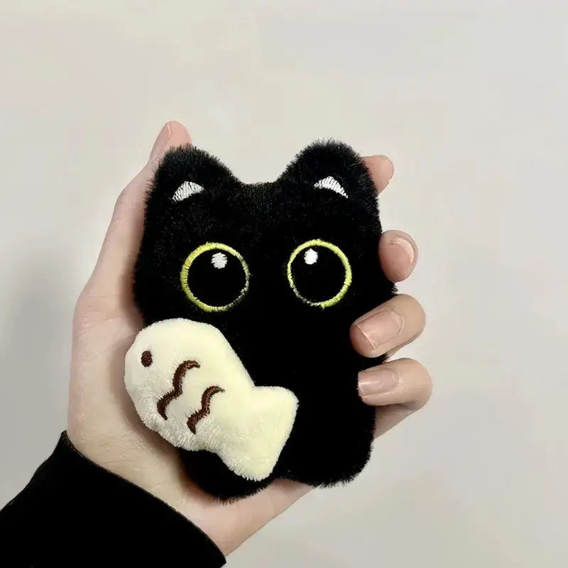 porte clés chat