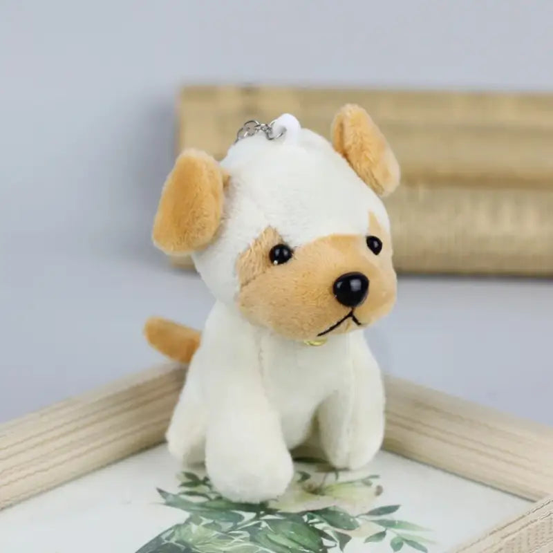 porte clés chien