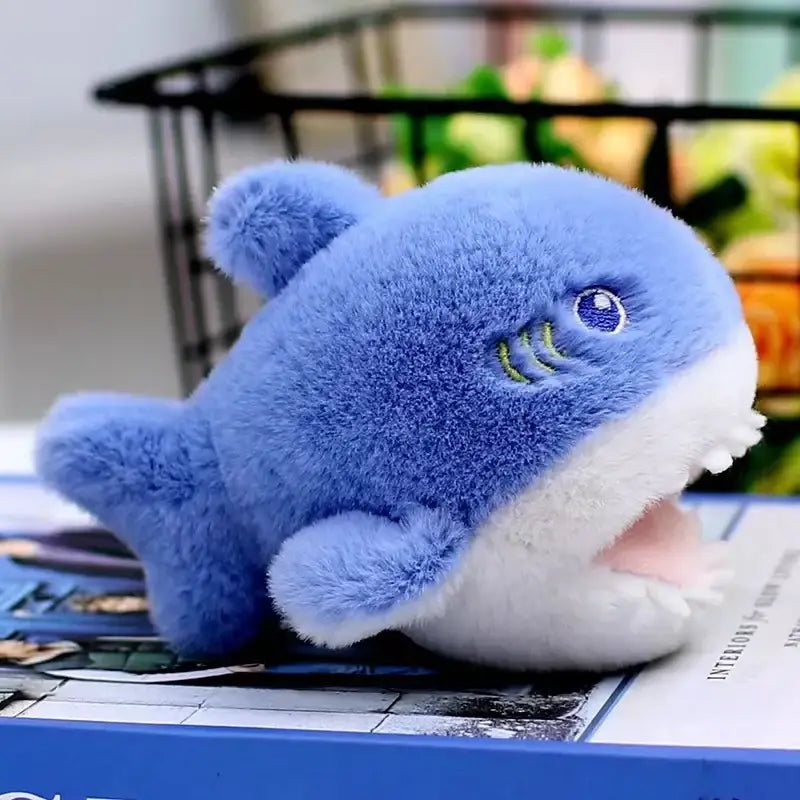porte clés requin