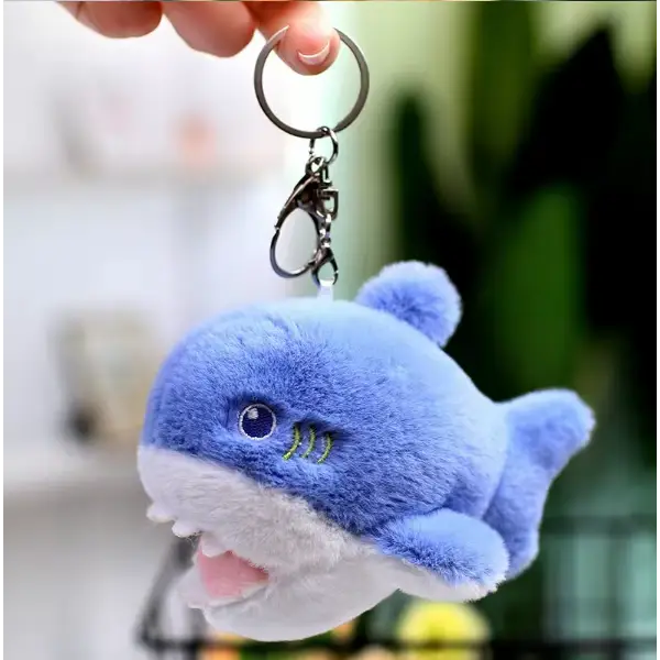 porte clés requin
