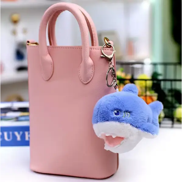 porte clés requin