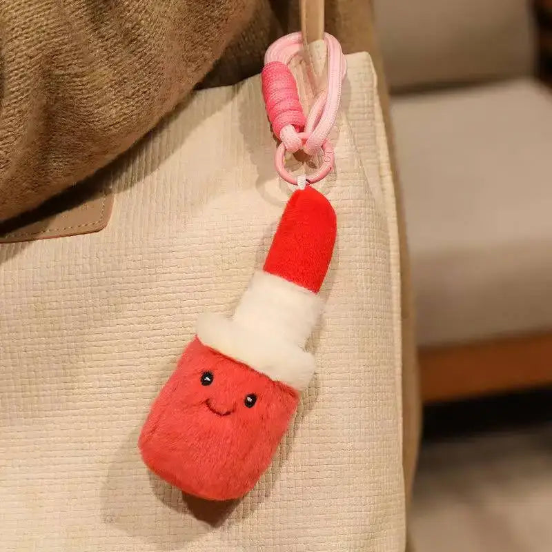 porte clés rouge a levre