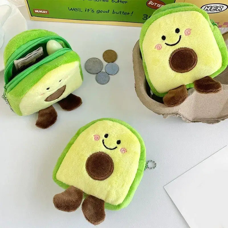 porte monnaie avocat