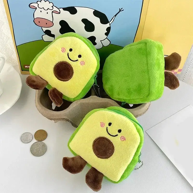 porte monnaie avocat