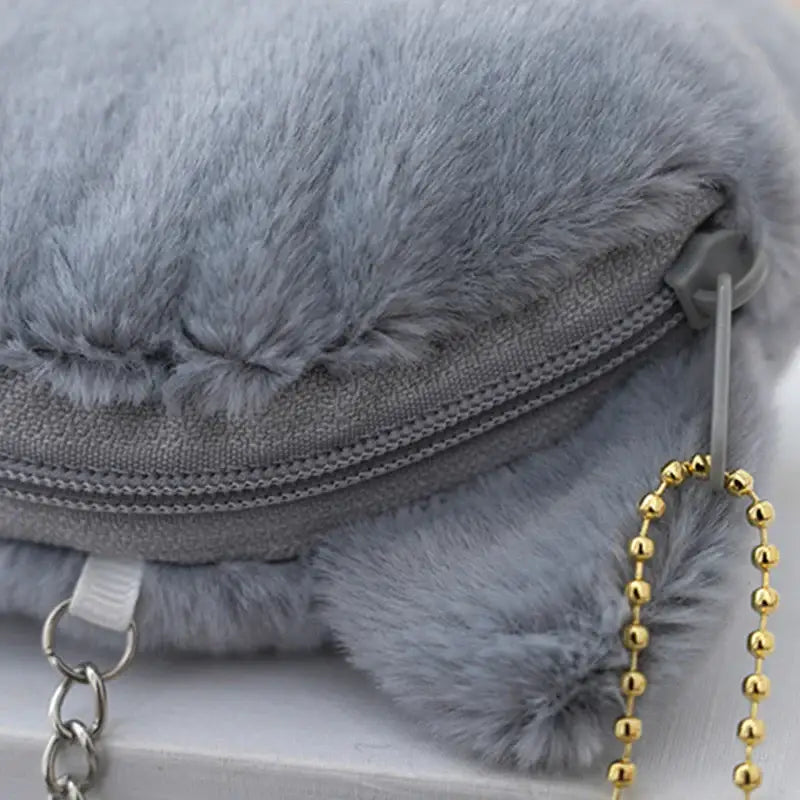 porte monnaie chat