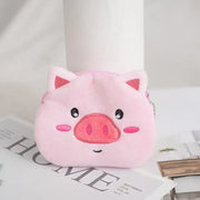porte monnaie cochon