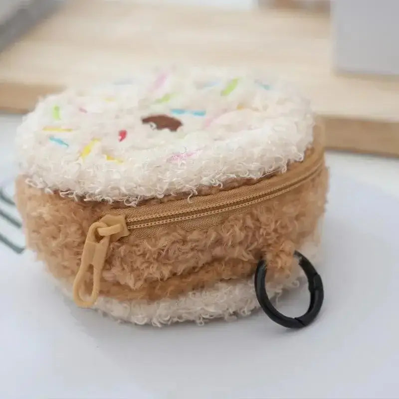 porte monnaie donut