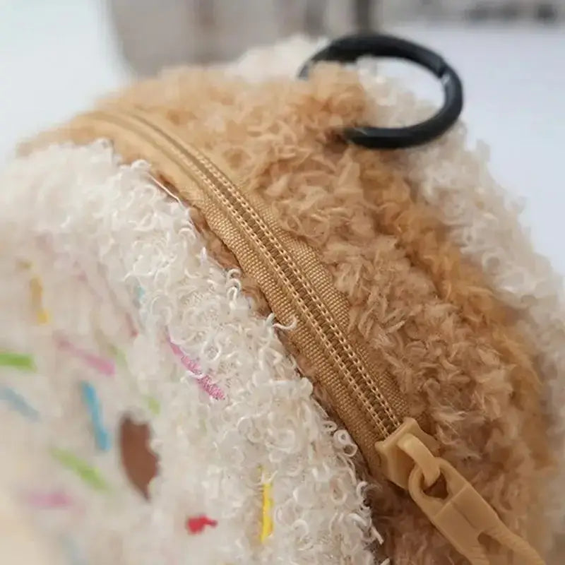 porte monnaie donut