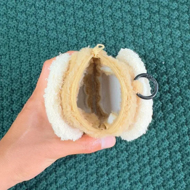 porte monnaie donut