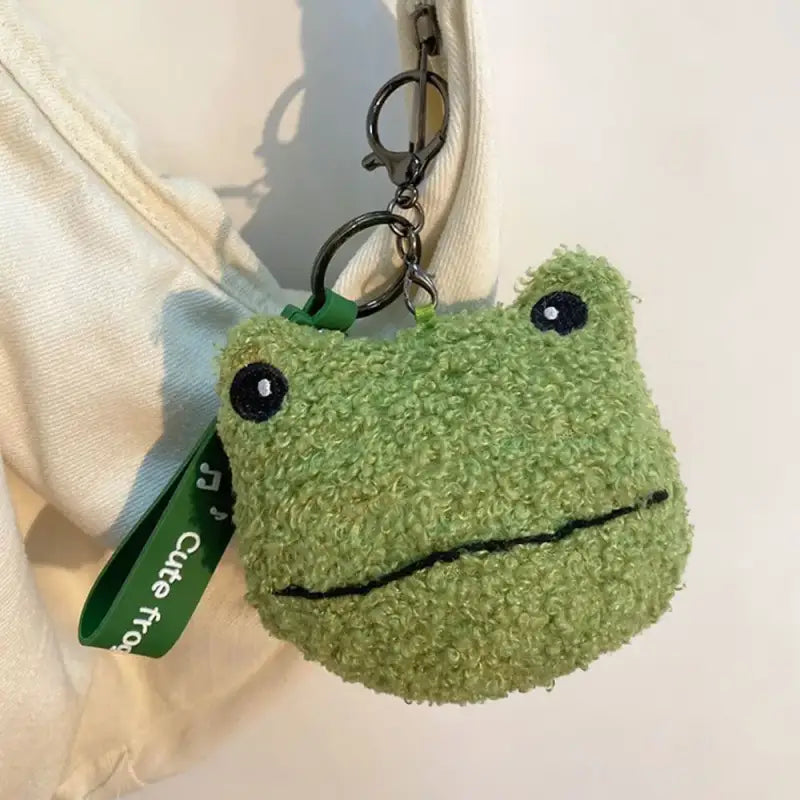 porte monnaie grenouille