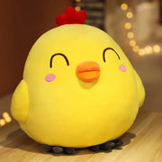 poule en peluche - 20cm