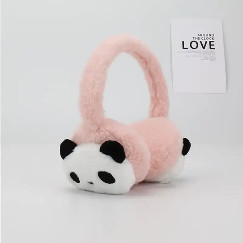 cache oreille panda