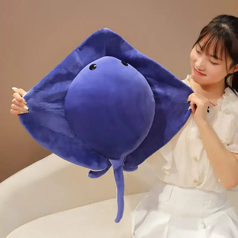 peluche raie manta jellycat