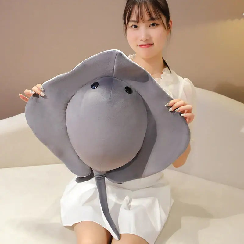 peluche raie manta jellycat