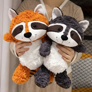 raton laveur peluche