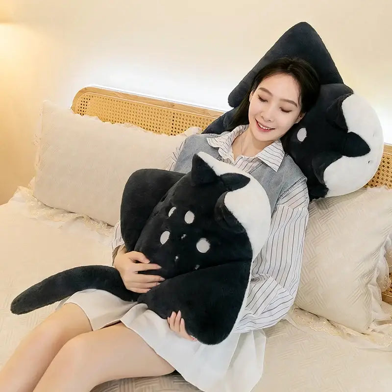 peluche raie