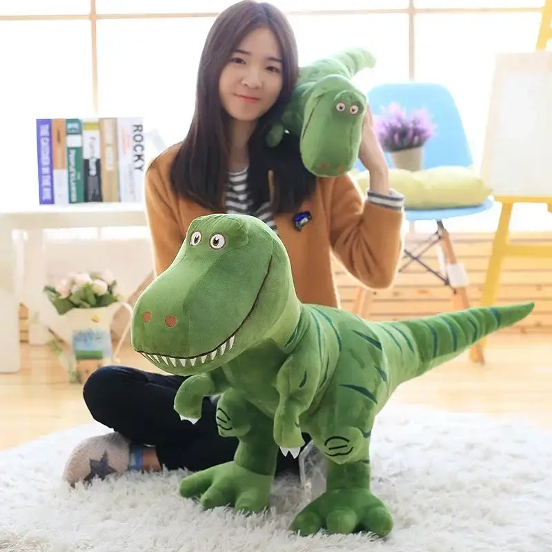 Régis le T-Rex - Peluche T Rex