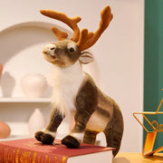 Renne en Peluche - Elk / 42cm - Renne en Peluche