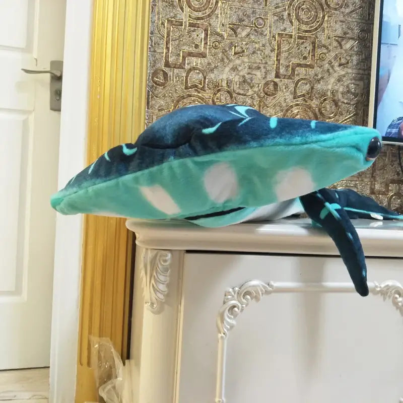 Rikky la Peluche Requin - Marteau