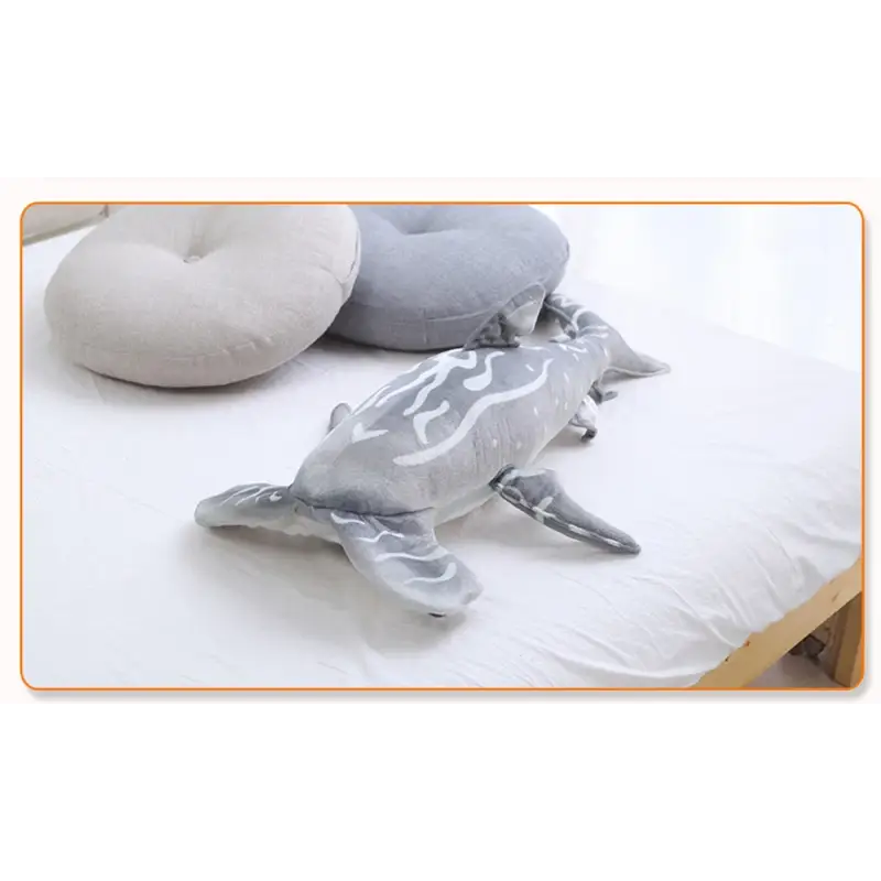 Rikky la Peluche Requin - Marteau