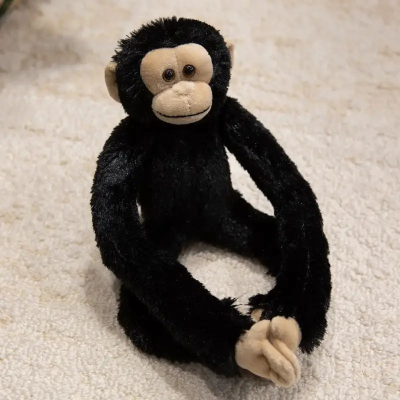 peluche gorille vintage - Mère