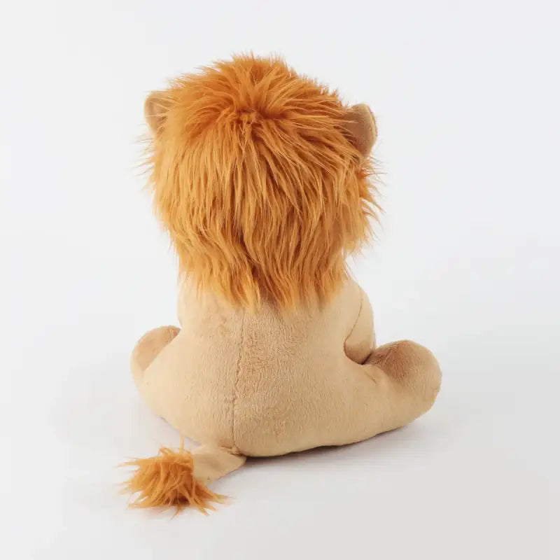 peluche bebe lion