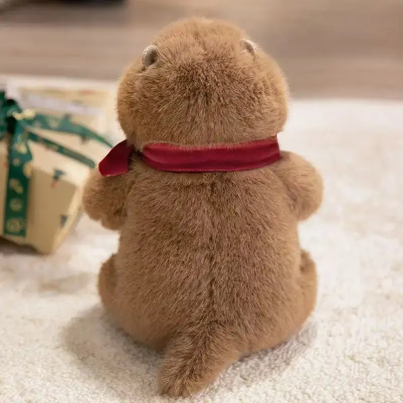 peluche de castor