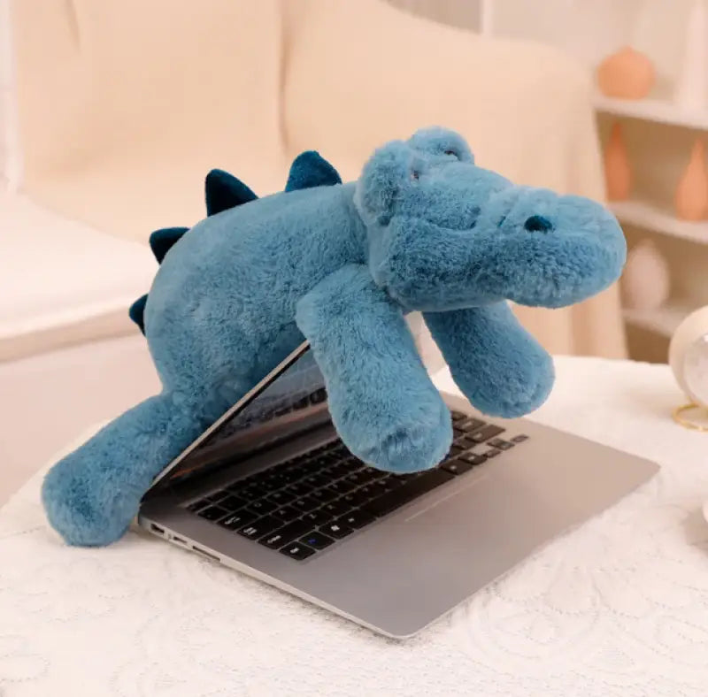 bebe crocodile peluche