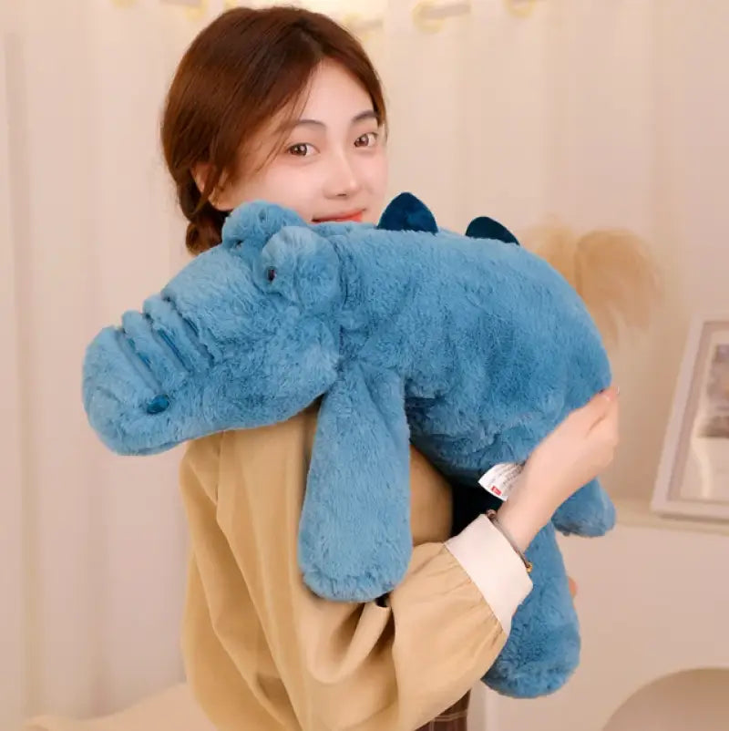 bebe crocodile peluche