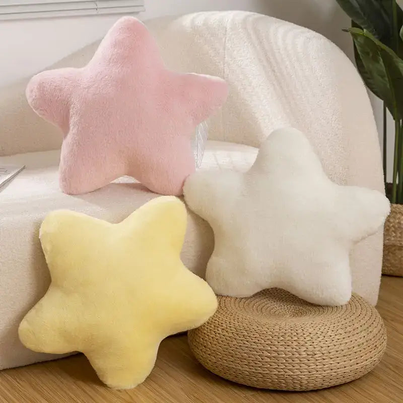 peluche etoile