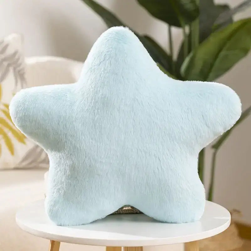 peluche etoile - Bleu