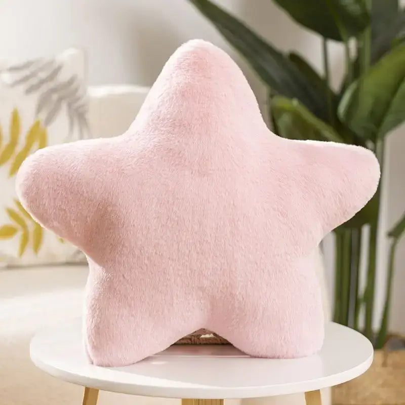peluche etoile - Rose