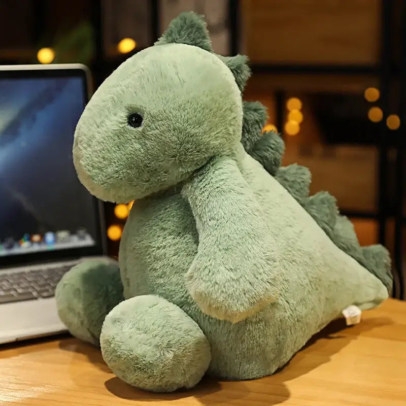 peluche petit dinosaure - 25cm