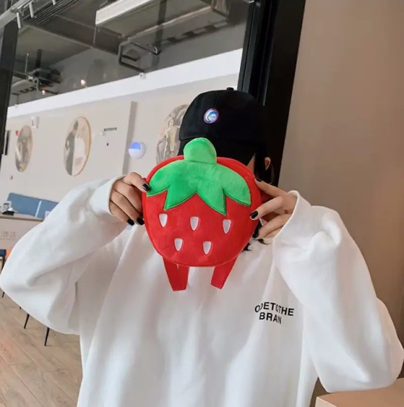 sac fraise