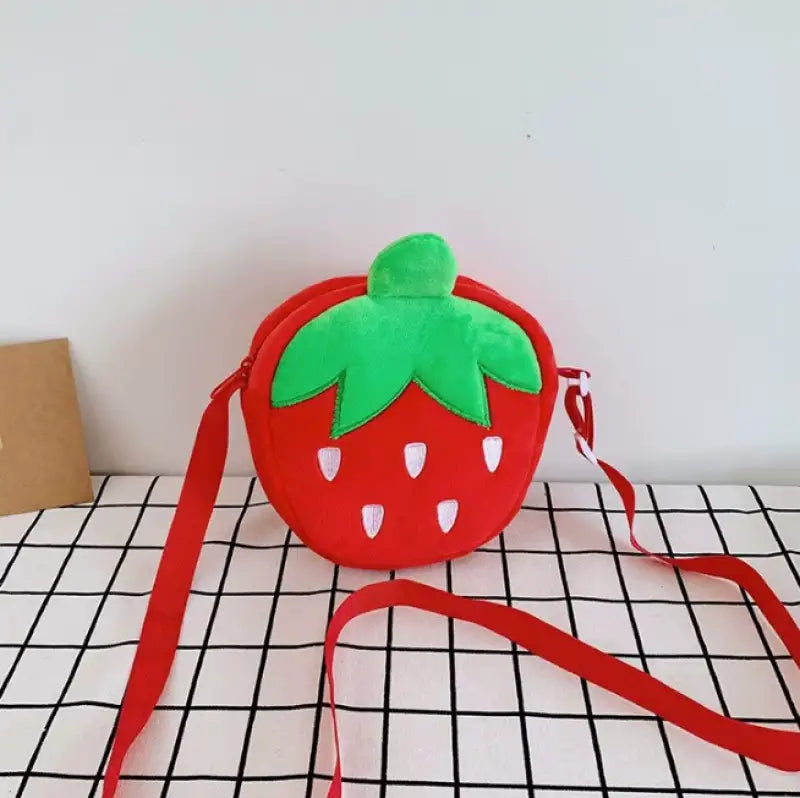 sac fraise
