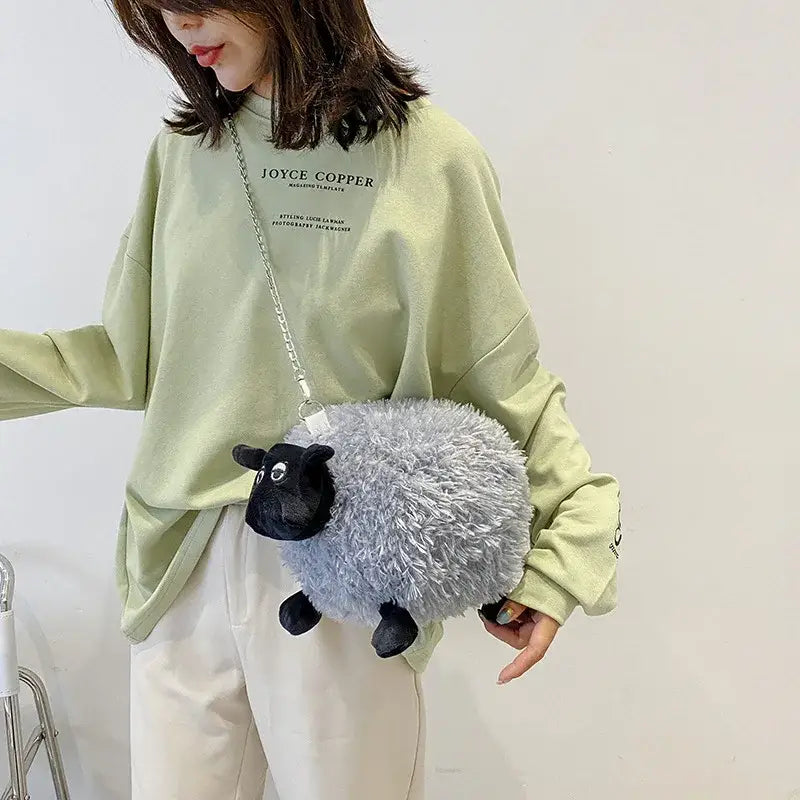 sac mouton