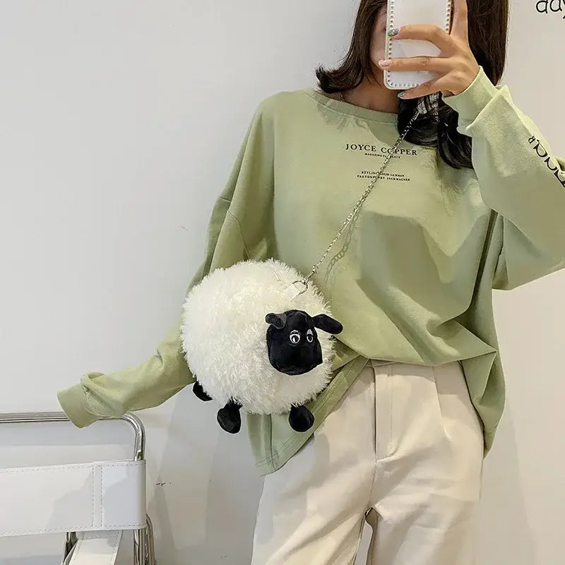 sac mouton