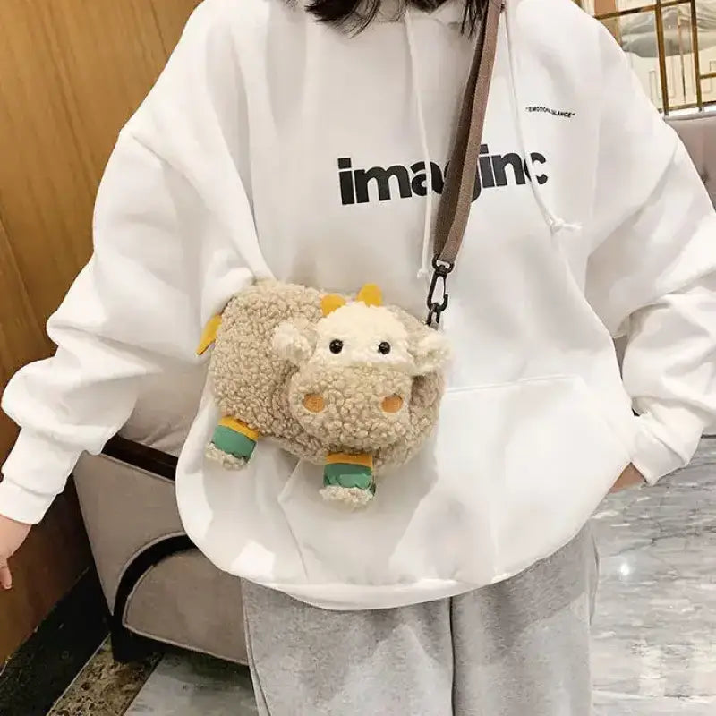 sac vache