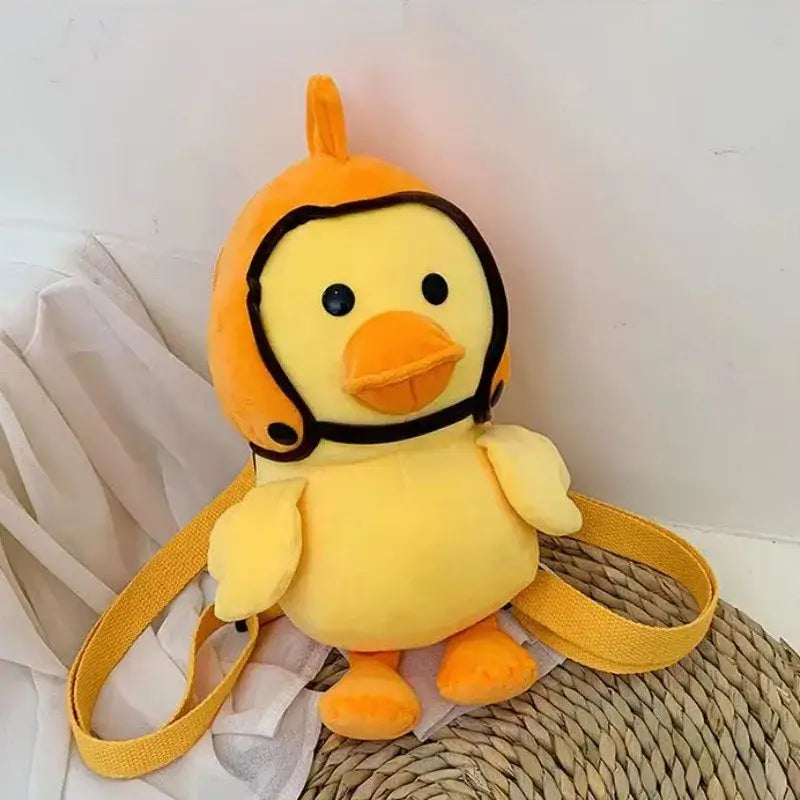sac a dos canard