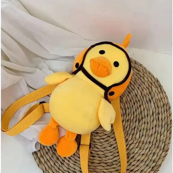 sac a dos canard