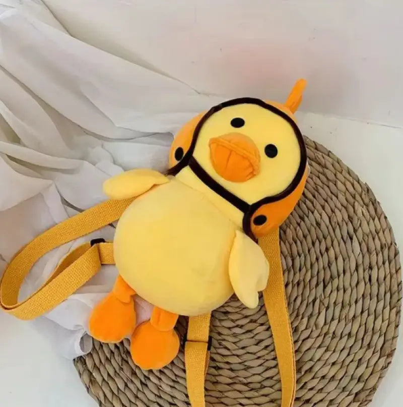 sac a dos canard