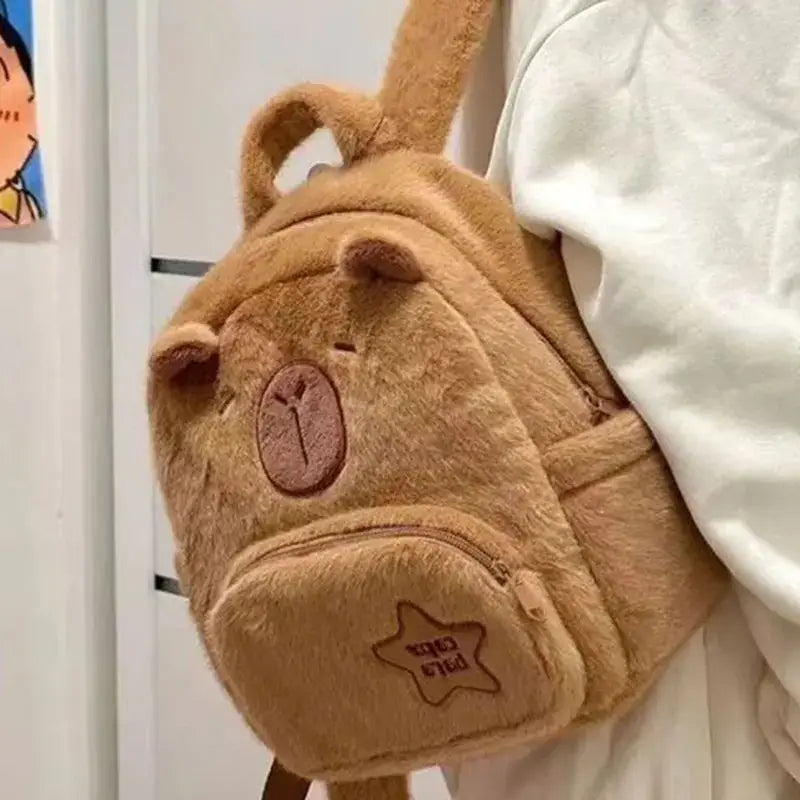sac a dos capybara