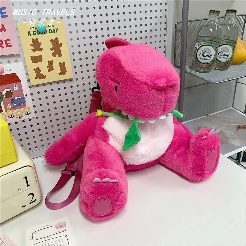 sac a dos dinosaure