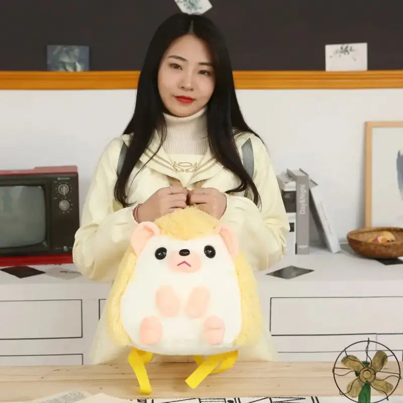 sac à dos hérisson